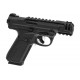 Action Army AAP01 Compact Assassin BK (GBB), Pistols are generally used as a sidearm, or back up for your primary, however that doesn't mean that's all they can be used for